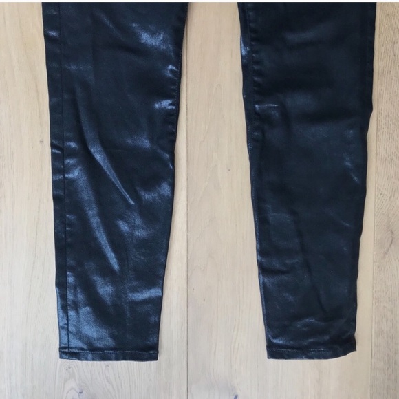 All Saints Petrol Brodie Skinny Jeans - Picture 6 of 8